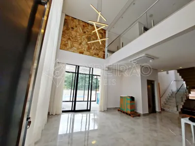 Casa de Condomínio com 6 Quartos para alugar, 467m² no Residencial e Empresarial Alphaville, Ribeirão Preto