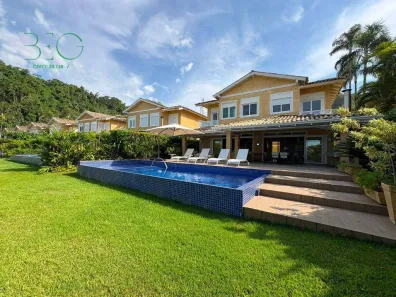 Casa de Condomínio com 5 Quartos à venda, 483m² no Bairro de Juquehy, São Sebastião