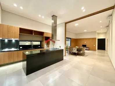 Casa de Condomínio com 3 Quartos à venda, 220m² no Residencial Tamboré, Bauru