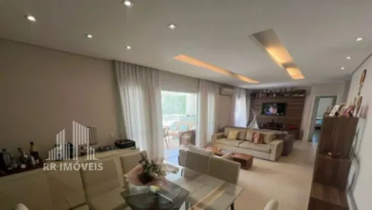 Apartamento com 3 Quartos à venda, 158m² no Tamboré, Santana de Parnaíba