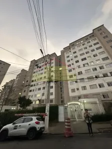 Apartamento com 2 Quartos à venda, 40m² no Jardim São Paulo(Zona Leste), São Paulo