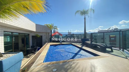 Cobertura com 4 Quartos à venda, 217m² no Riviera, Bertioga