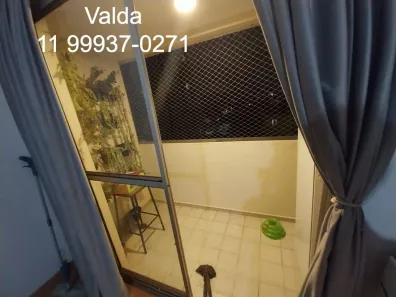 Apartamento com 2 Quartos para alugar, 62m² no Rio Pequeno, São Paulo