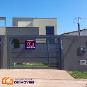 Casa com 3 Quartos à venda, 89m² no Jardim Monumento, Campo Grande