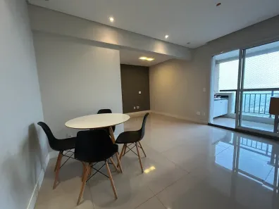 Apartamento com 1 Quarto para alugar, 51m² no Vila Andrade, São Paulo