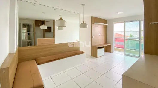 Apartamento com 3 Quartos à venda, 63m² no Parangaba, Fortaleza