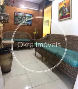 Sala Comercial à venda, 25m² no Tijuca, Rio de Janeiro