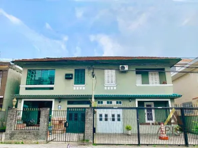 Casa com 6 Quartos para alugar, 311m² no Boqueirão, Santos