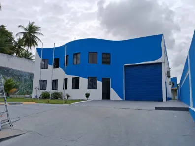 Galpão/Depósito/Armazém para alugar, 1500m² no Recreio Ipitanga, Lauro de Freitas