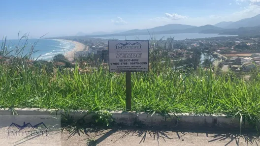 Lote/Terreno à venda, 712m² no Ponta Negra (Ponta Negra), Maricá