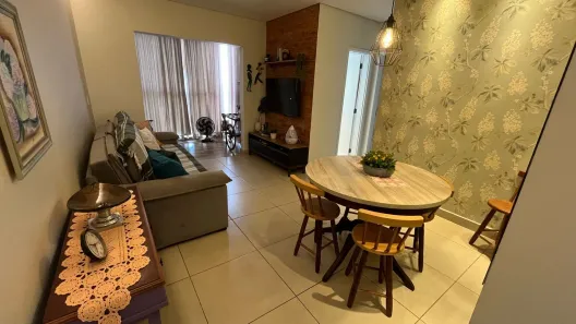 Apartamento com 2 Quartos à venda, 57m² no Laranjeiras, Uberlândia