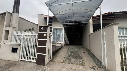 Casa com 2 Quartos à venda, 80m² no Do Ubatuba, São Francisco do Sul
