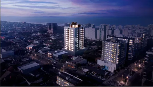 Apartamento com 3 Quartos à venda, 91m² no Zona Nova, Capão da Canoa
