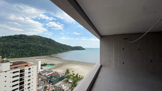 Apartamento com 3 Quartos à venda, 145m² no Canto do Forte, Praia Grande