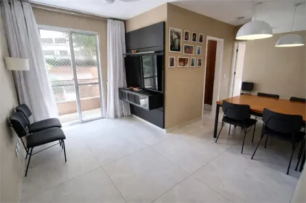 Apartamento com 2 Quartos à venda, 46m² no Vila Amélia, São Paulo
