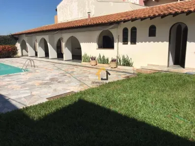 Sobrado com 4 Quartos à venda, 580m² no Jardim dos Seixas, São José do Rio Preto