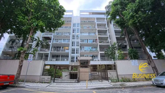 Apartamento com 2 Quartos para alugar, 161m² no Meireles, Fortaleza