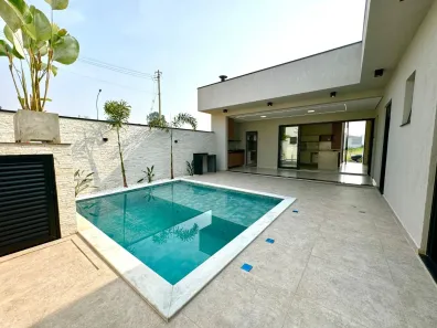 Casa de Condomínio com 3 Quartos à venda, 192m² no Jardim Panorama, Indaiatuba