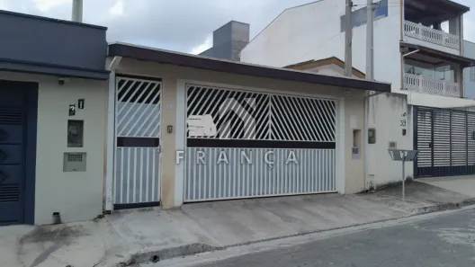 Casa com 3 Quartos à venda, 79m² no Residencial Santa Paula, Jacareí