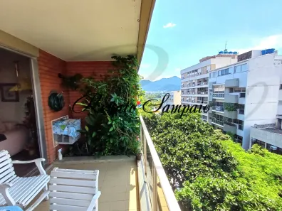 Apartamento com 2 Quartos à venda, 100m² no Ipanema, Rio de Janeiro