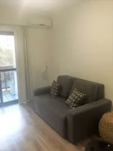 Flat com 1 Quarto para alugar, 32m² no Itaim Bibi, São Paulo