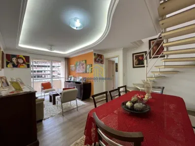 Cobertura com 3 Quartos à venda, 182m² no Córrego Grande, Florianópolis