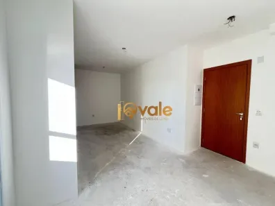 Apartamento com 2 Quartos à venda, 60m² no Condomínio Residencial Colinas do Paratehy, São José dos Campos