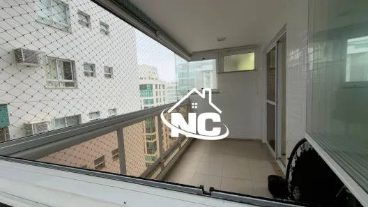 Apartamento com 2 Quartos para alugar, 114m² no Icaraí, Niterói