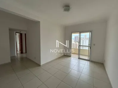Apartamento com 3 Quartos para alugar, 76m² no Jardim Apolo II, São José dos Campos