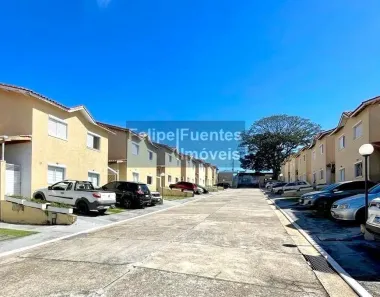 Casa de Condomínio com 3 Quartos à venda, 120m² no Mogi Moderno, Mogi das Cruzes