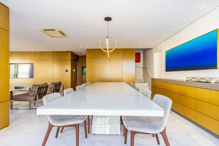 Cobertura com 3 Quartos à venda, 290m² no Alto da Glória, Curitiba