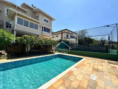 Casa de Condomínio com 4 Quartos à venda, 400m² no Marambaia, Vinhedo