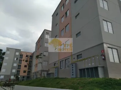 Apartamento com 2 Quartos à venda, 43m² no Parque Ipê, São Paulo