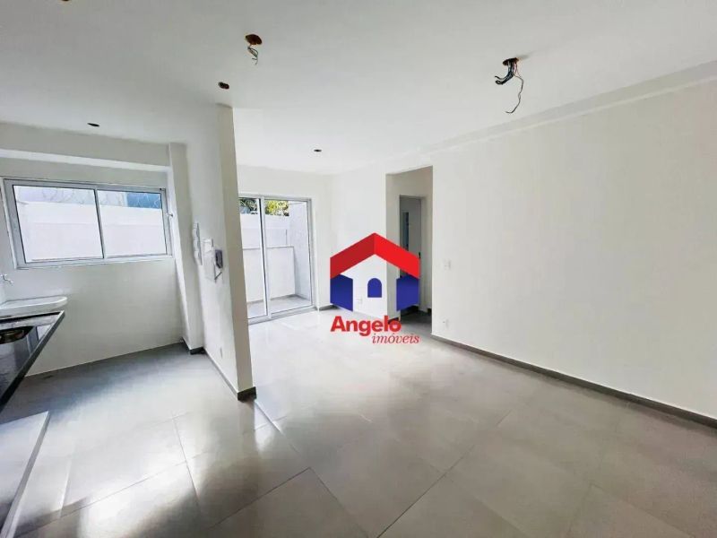 Cobertura com 2 quartos — Jardim Atlântico, Belo Horizonte