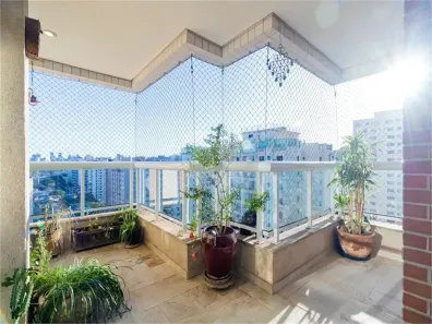 Apartamento com 3 Quartos à venda, 195m² no Indianópolis, São Paulo