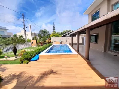 Casa de Condomínio com 4 Quartos à venda, 200m² no Vila de Abrantes (Abrantes), Camaçari
