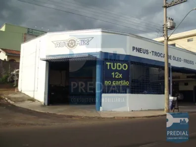 Galpão/Depósito/Armazém à venda, 238m² no Jardim São Carlos, São Carlos