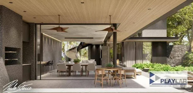 Casa de Condomínio com 4 Quartos à venda, 430m² no Santo Amaro, São Paulo