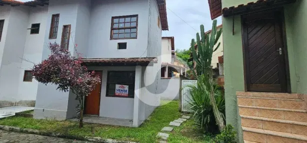 Casa de Condomínio com 2 Quartos à venda, 69m² no Caramujo, Niterói