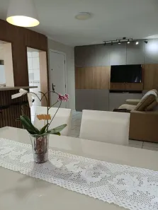 Apartamento com 3 Quartos à venda, 81m² no Capoeiras, Florianópolis