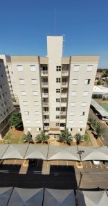 Apartamento com 2 Quartos à venda, 47m² no Residencial Rubi, Limeira