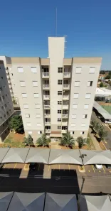 Apartamento com 2 Quartos à venda, 47m² no Residencial Rubi, Limeira