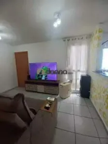 Apartamento com 2 Quartos à venda, 47m² no Recreio dos Bandeirantes, Uberaba