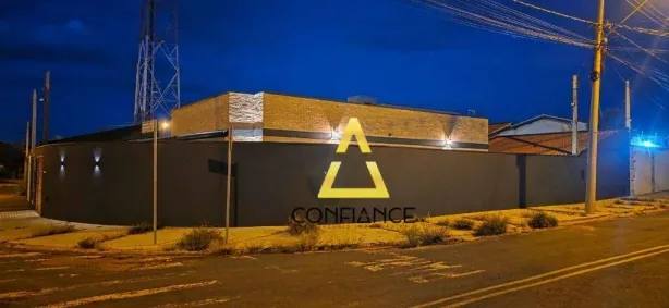 Casa com 4 Quartos à venda, 160m² no Residencial Reserva da Barra, Jaguariúna