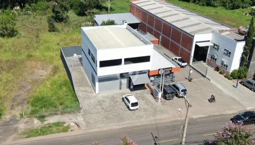 Prédio Comercial à venda, 267m² no União, Estância Velha