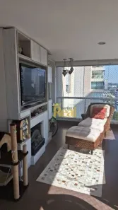 Apartamento com 3 Quartos para venda ou aluguel, 187m² no Vila Leopoldina, São Paulo