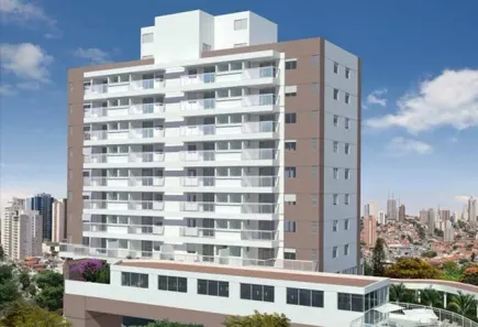 Apartamento com 2 Quartos à venda, 65m² no Vila Anglo Brasileira, São Paulo