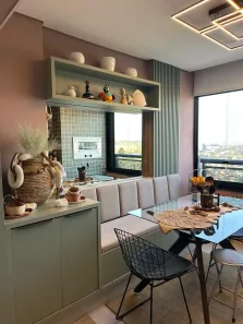 Apartamento com 2 Quartos à venda, 66m² no Jardim Satélite, São José dos Campos