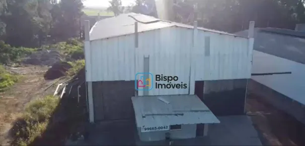 Galpão/Depósito/Armazém para alugar, 1300m² no Distrito Industrial II Luiz Torrani, Mogi Mirim
