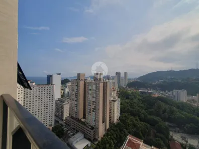 Cobertura com 3 Quartos à venda, 150m² no José Menino, Santos